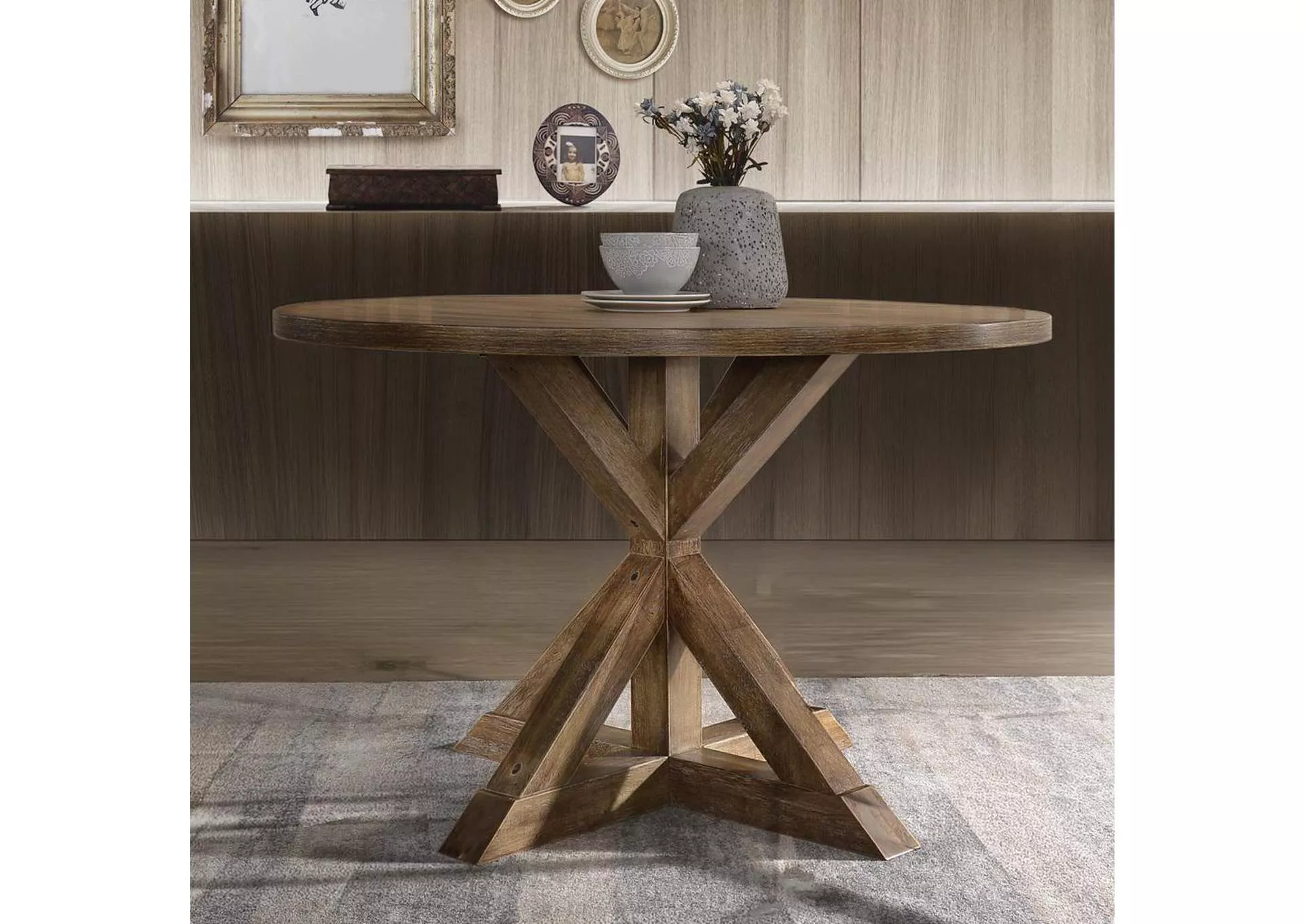 Wallace Ii Dining Table