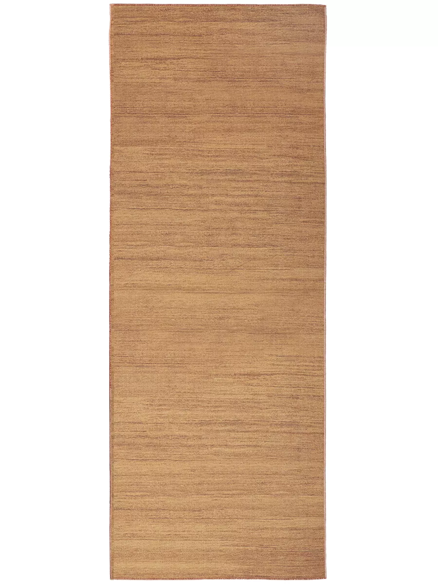 Washable Essentials WAE01 Copper 2'2" x 10' Rug