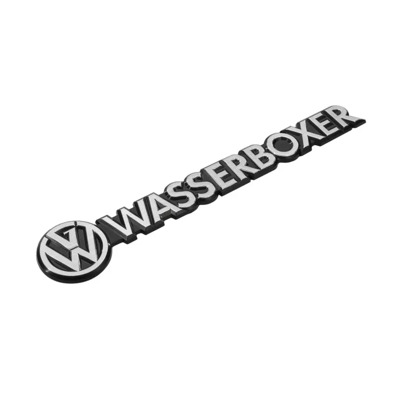 "Wasserboxer" Emblem
