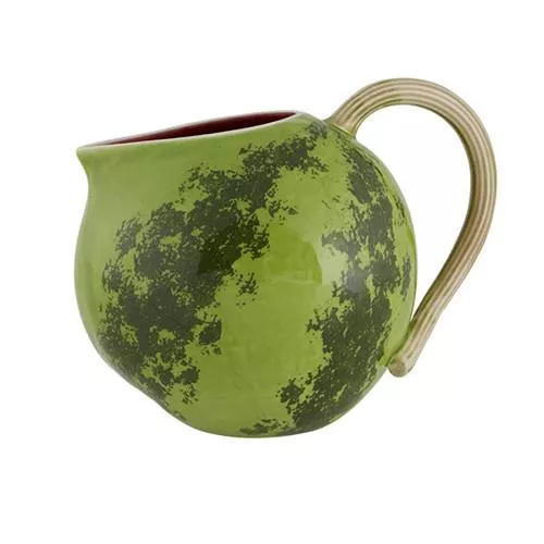 Watermelon Pitcher, 101 oz. by Bordallo Pinheiro