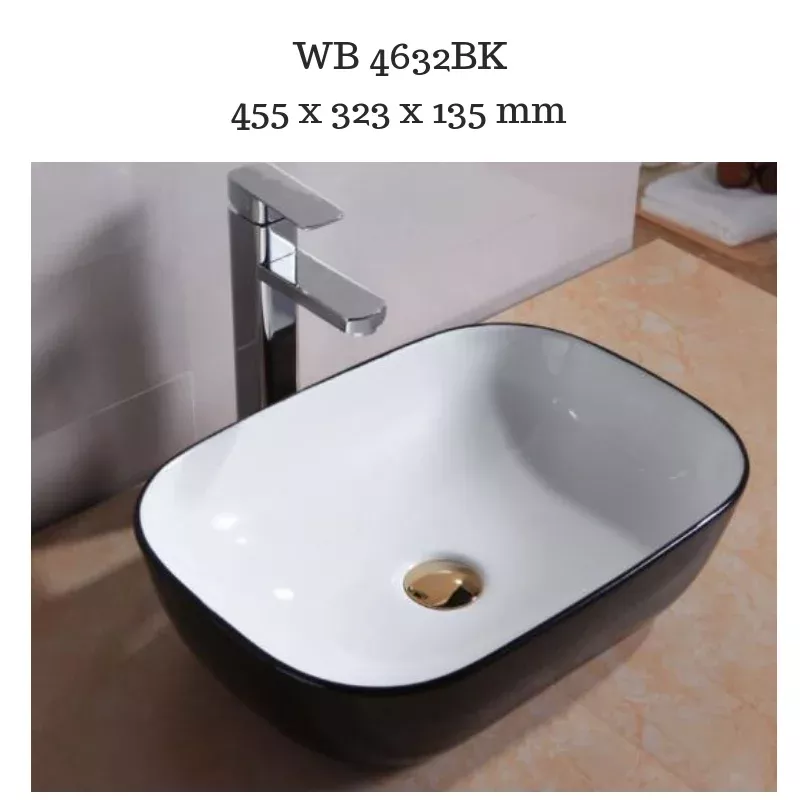 WB 4632BK