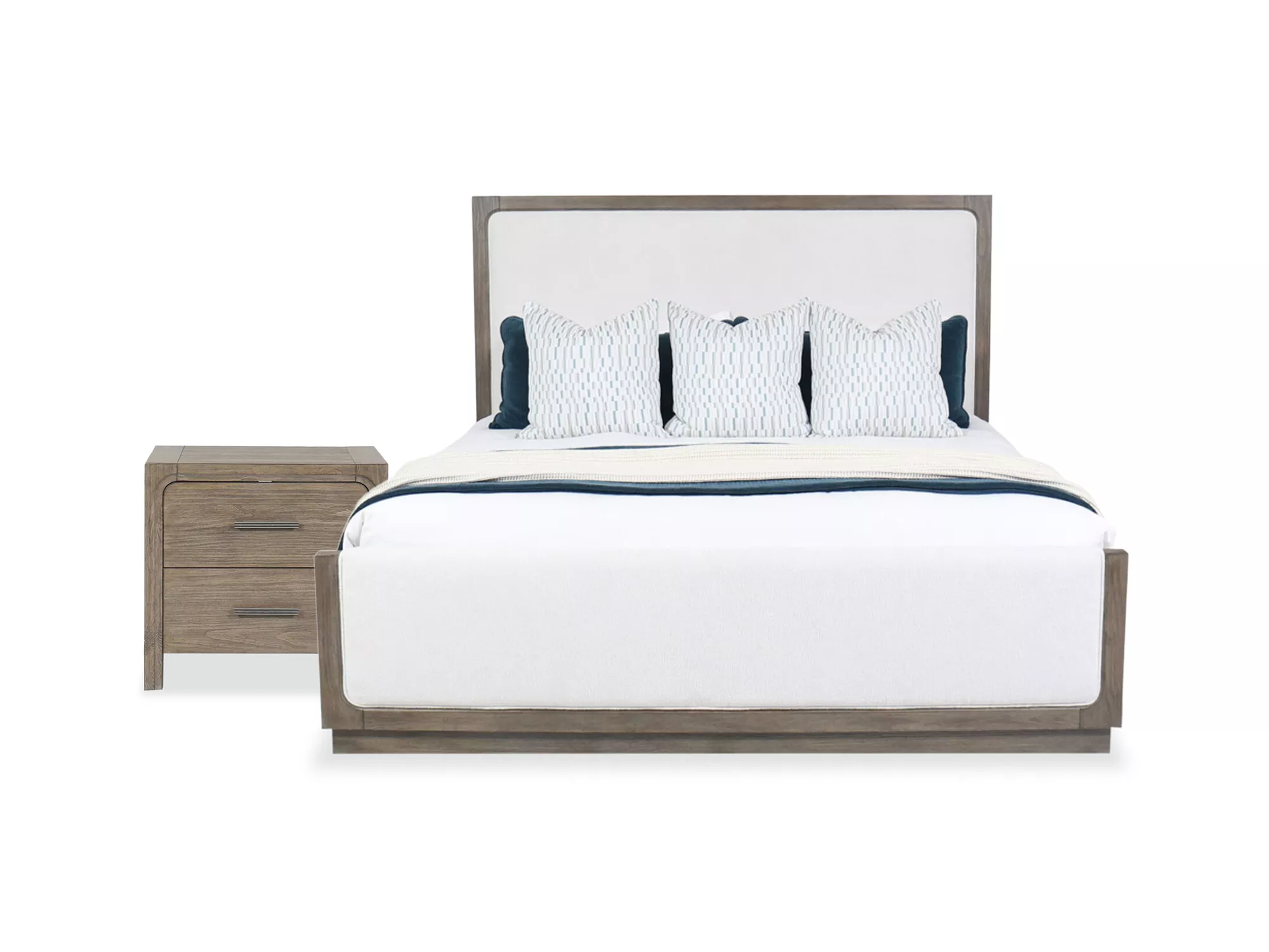 Westbourne King 2-Piece Bedroom Set