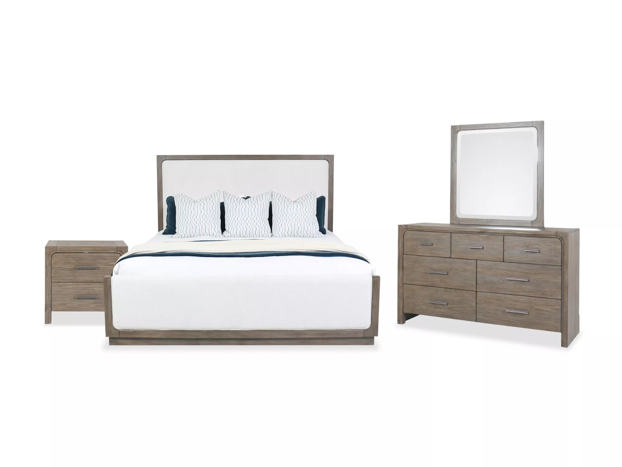 Westbourne King 4-Piece Bedroom Set