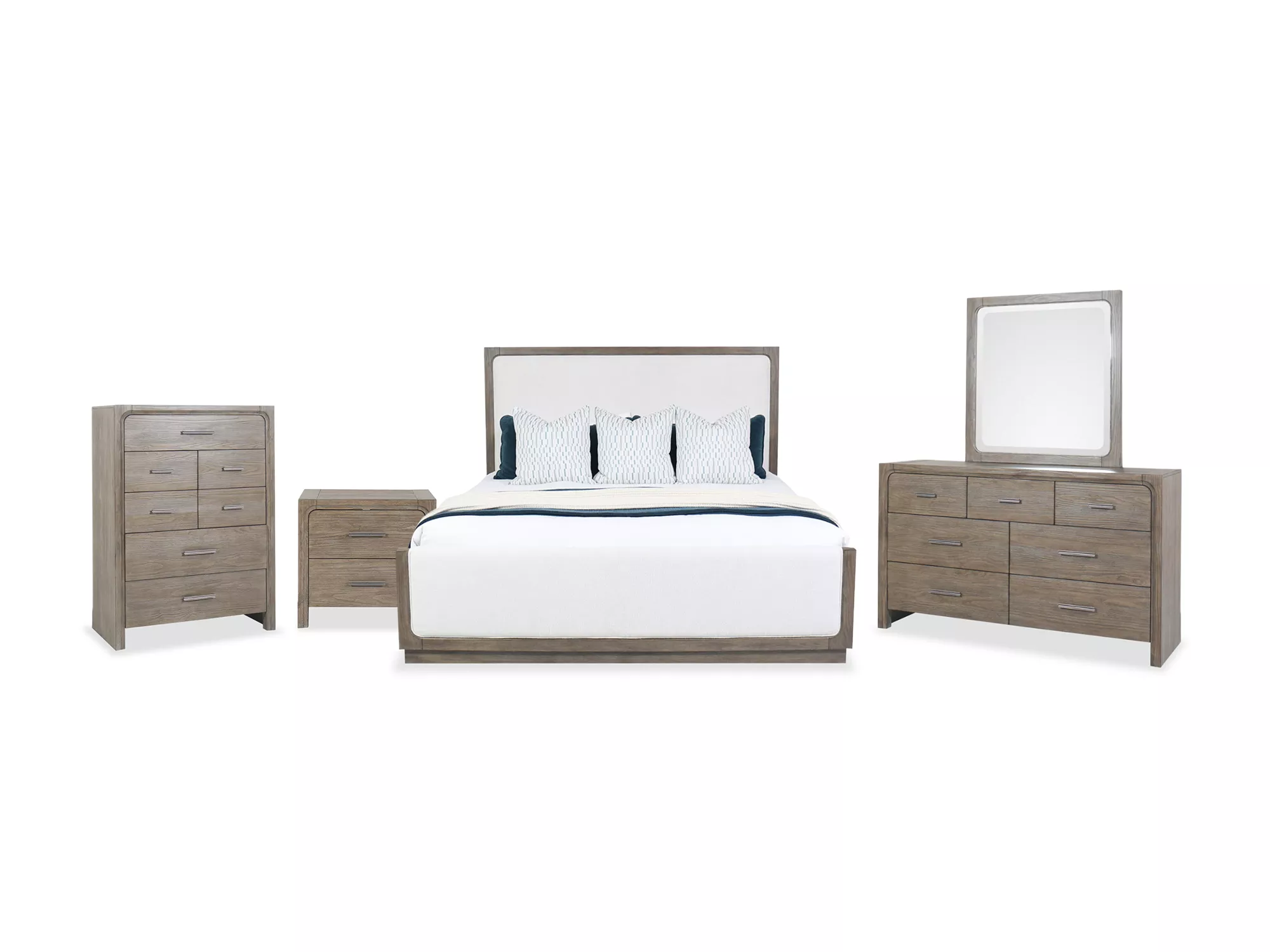 Westbourne King 5-Piece Bedroom Set