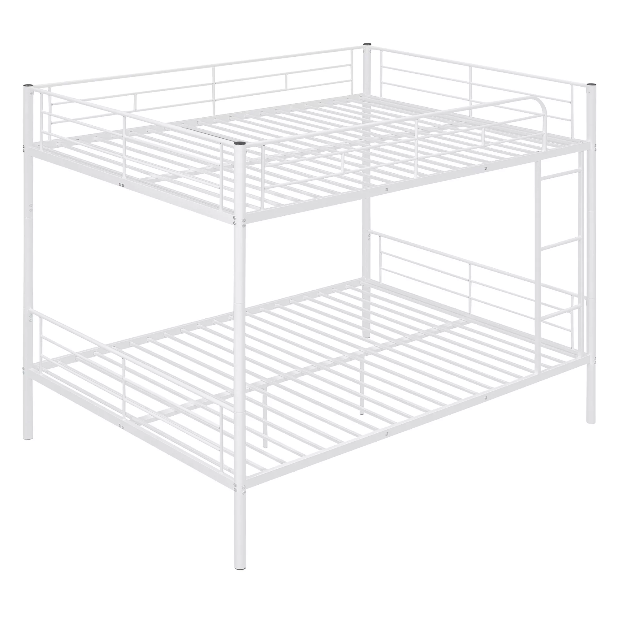 Whisen Full Over Full Metal Bunk Bed