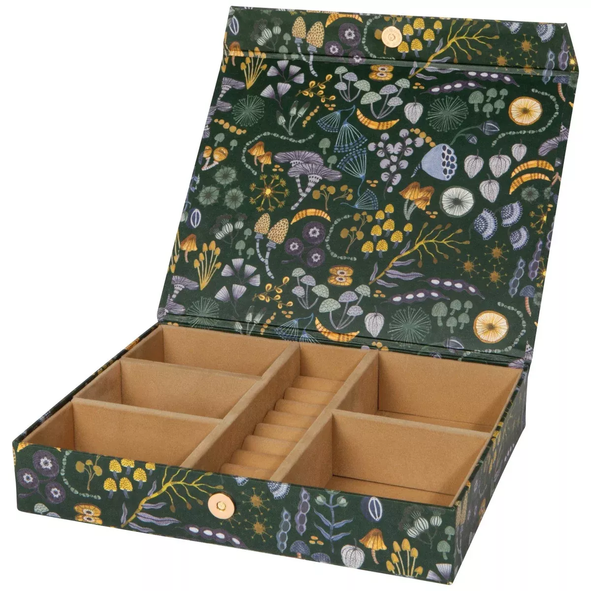 Wild Grove Jewelry Box