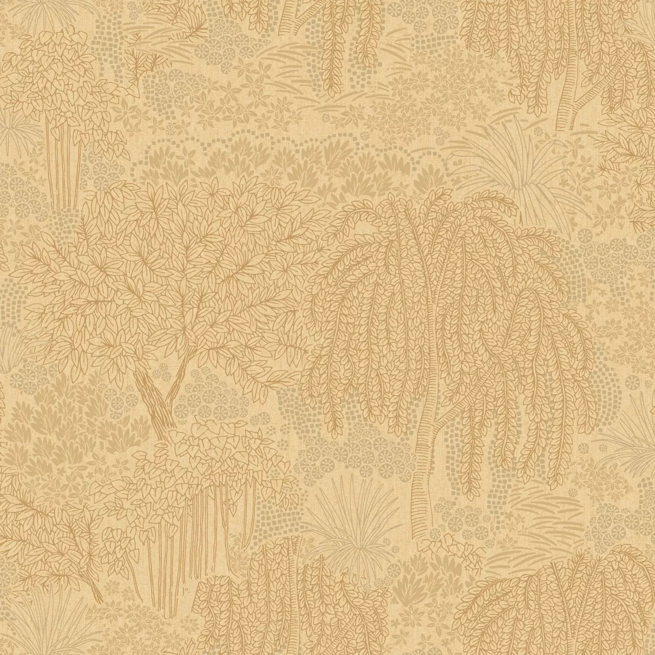 Willow Whisper Wallpaper