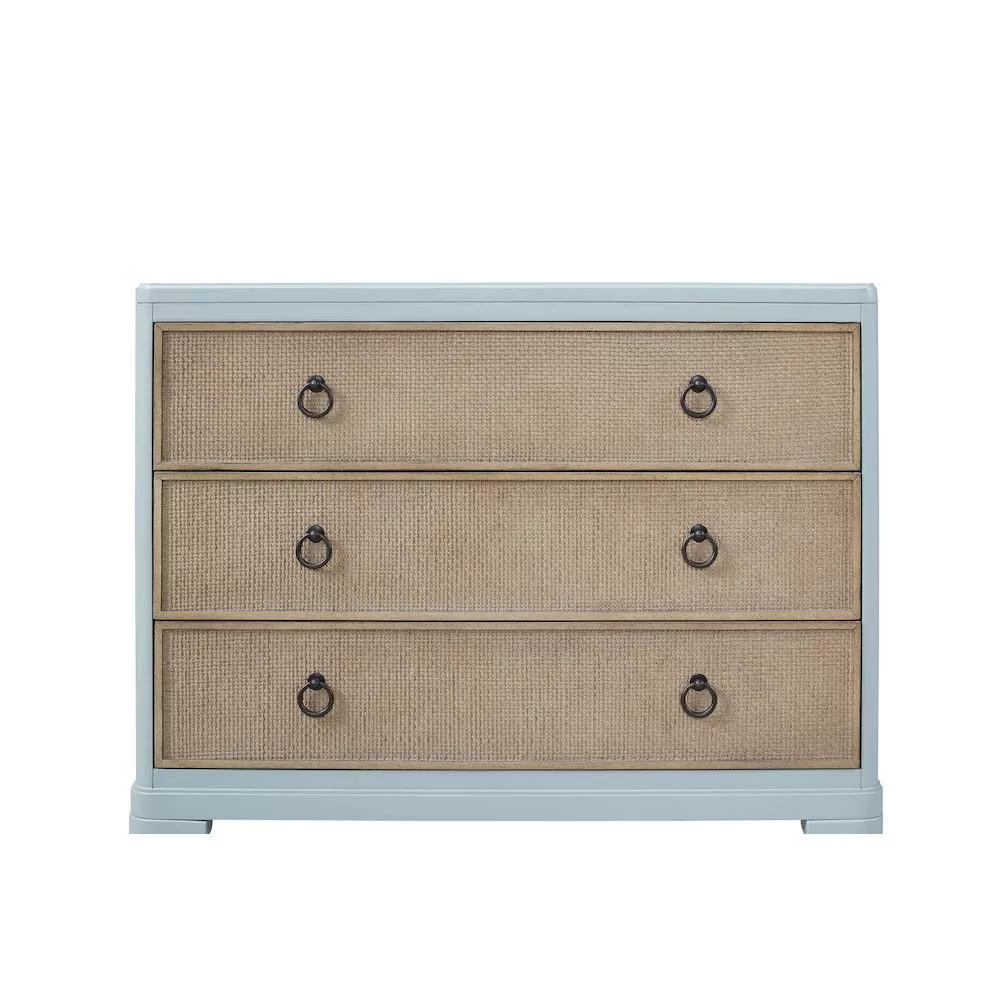 Wilmington Hall Chest-Ocean