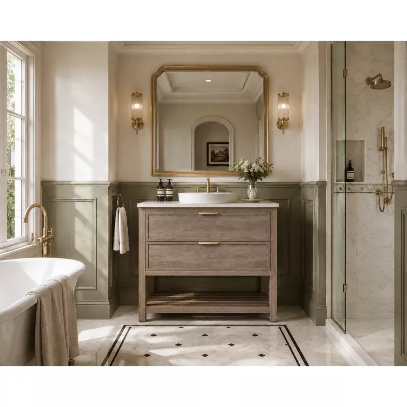 Windsor 900mm Bathroom Vanity