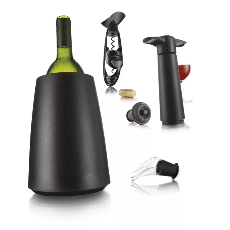 WINE SET - ASSORTED - Vacu Vin 3889160