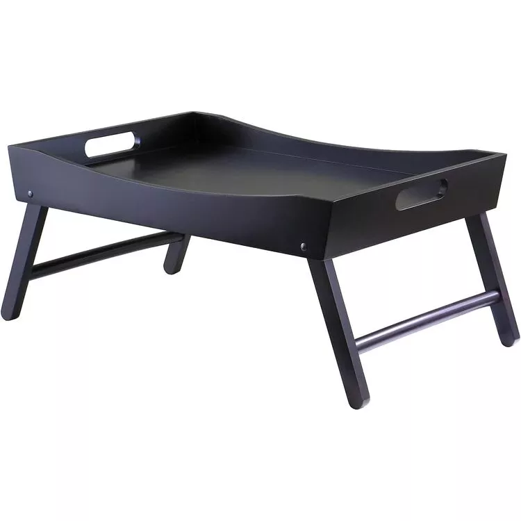 Winsome Benito Breakfast Tray, Espresso