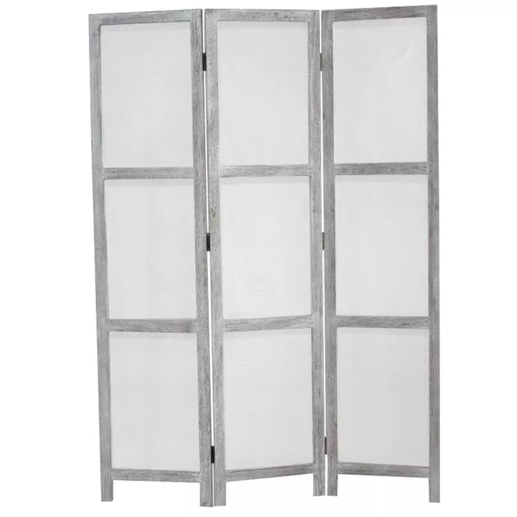 Wooden Hinged Mesh Screens for Homes - ScreenGems