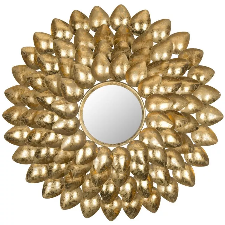 Woodland Sunburst Mirror