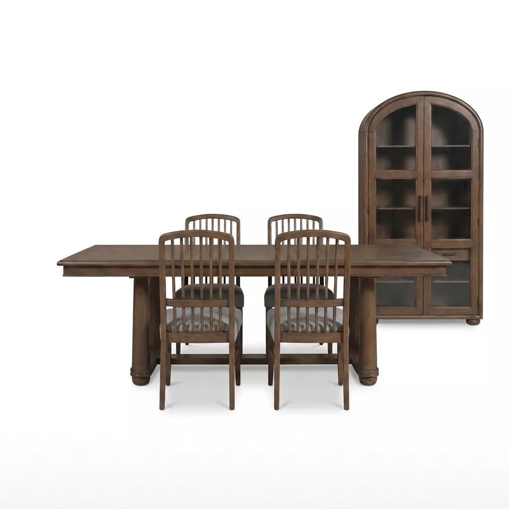 Woodward 5 Piece Dining Set