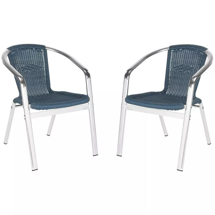 Wrangell Indoor-Outdoor Stacking Armchair