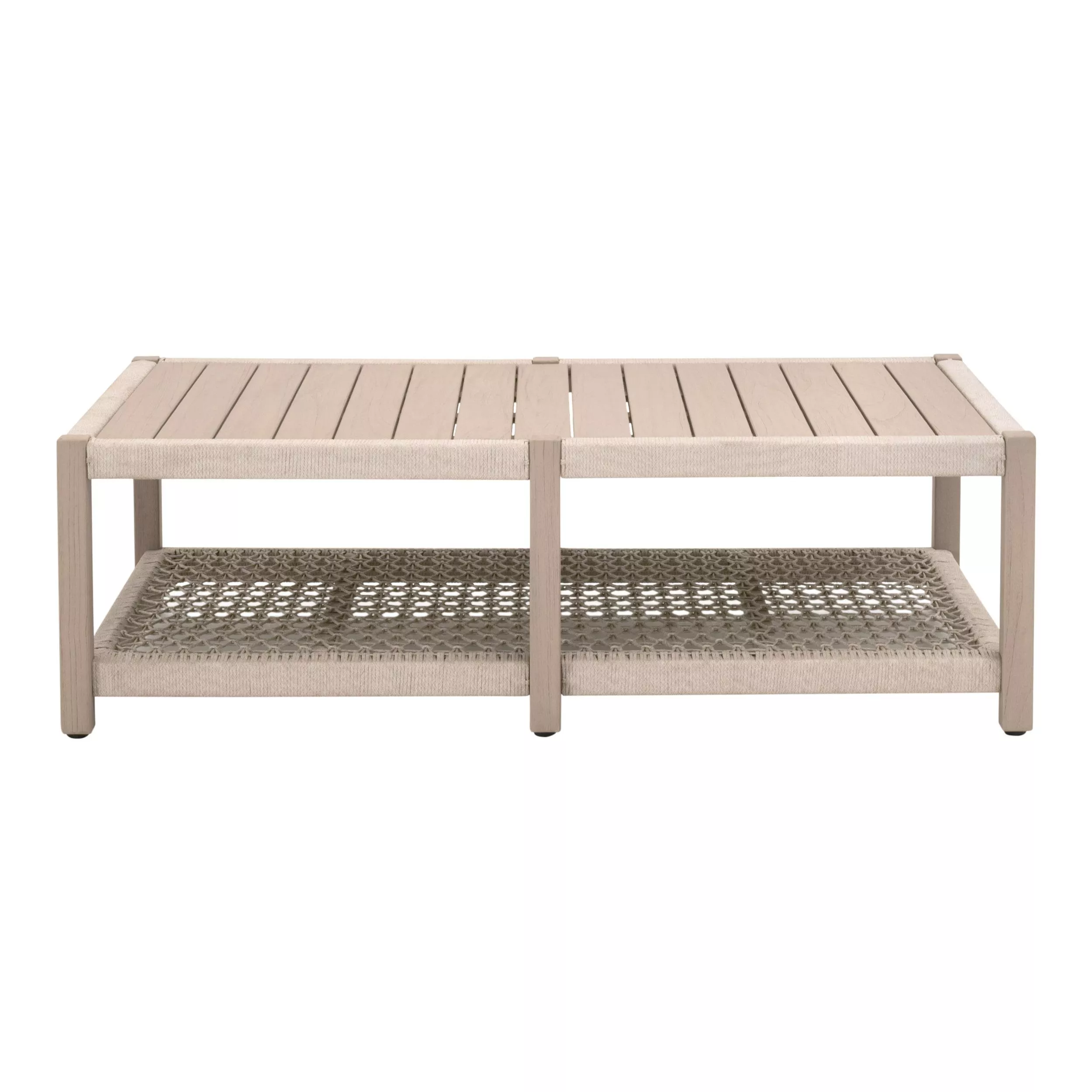 Wrap Outdoor Coffee Table