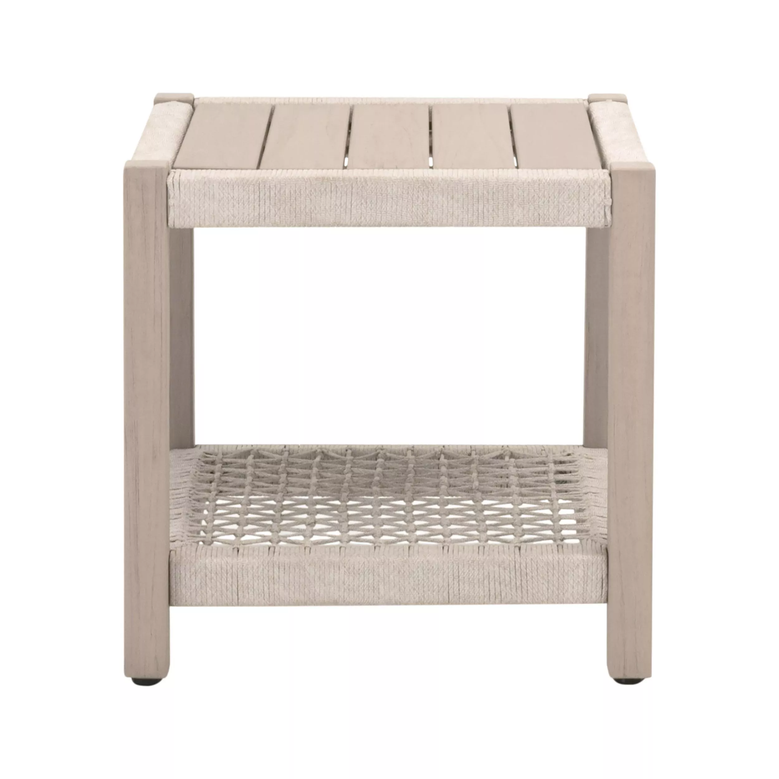 Wrap Outdoor End Table