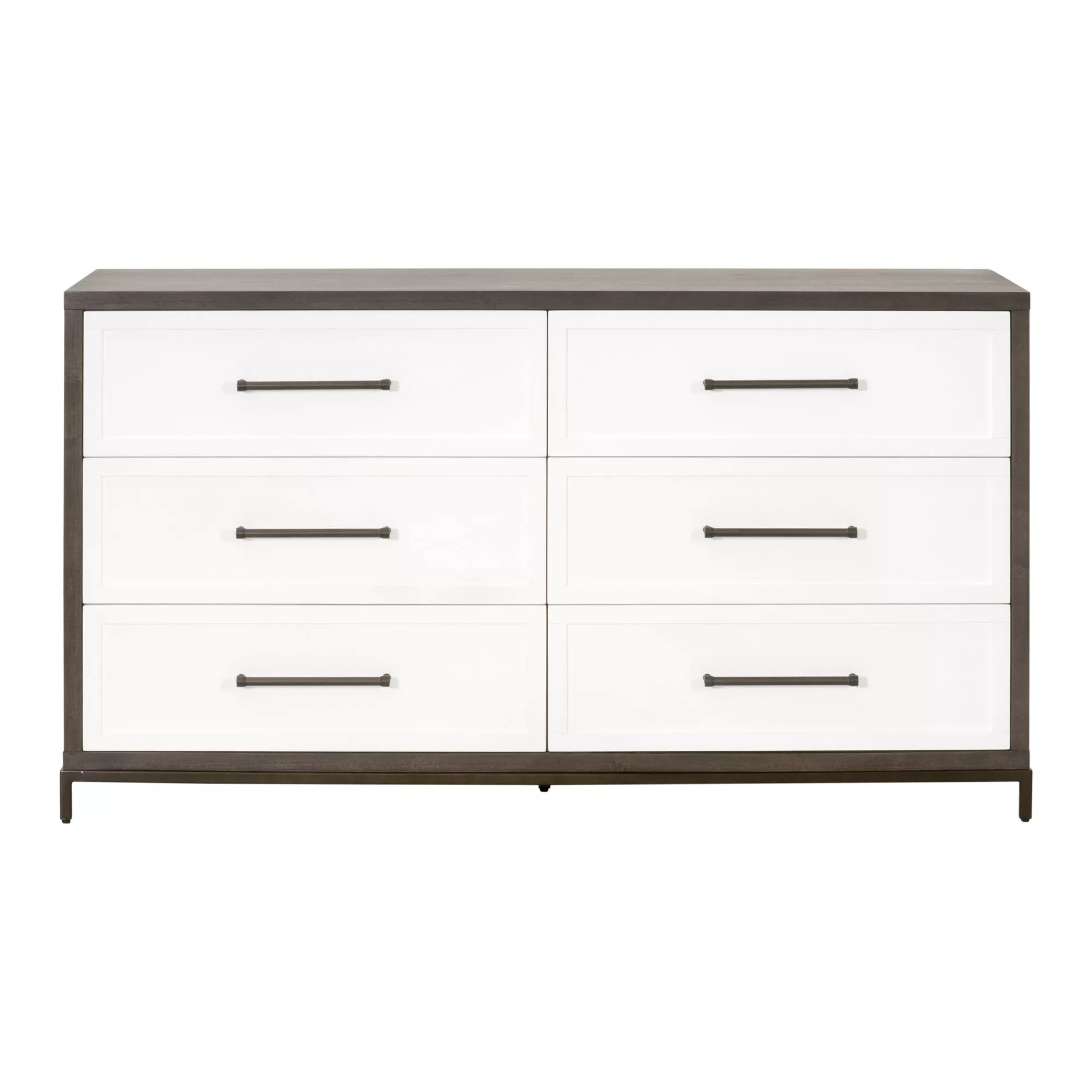 Wrenn 6-Drawer Double Dresser