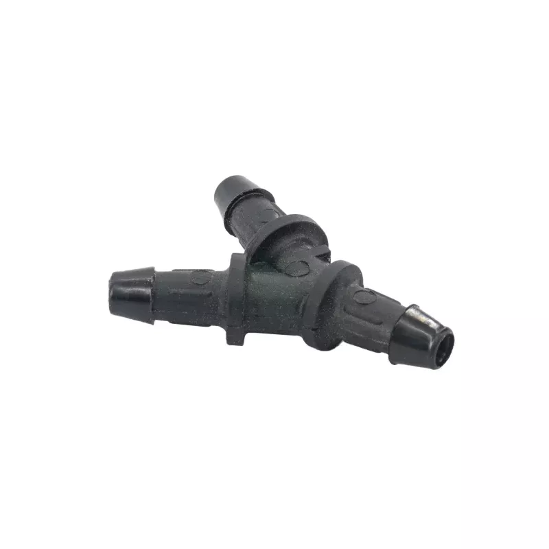 Y Vacuum Connector