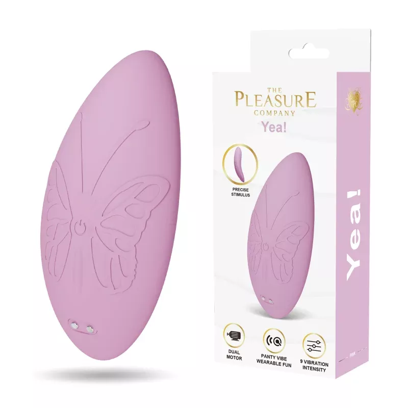 YEA Panty Vibe - Handheld - Grinder