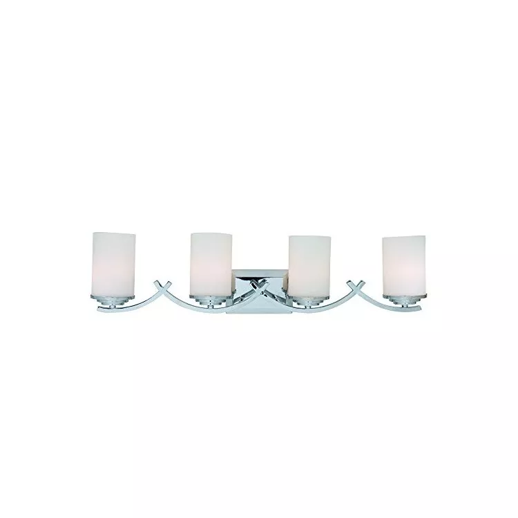 Yosemite Home Decor Four Light Vanity -