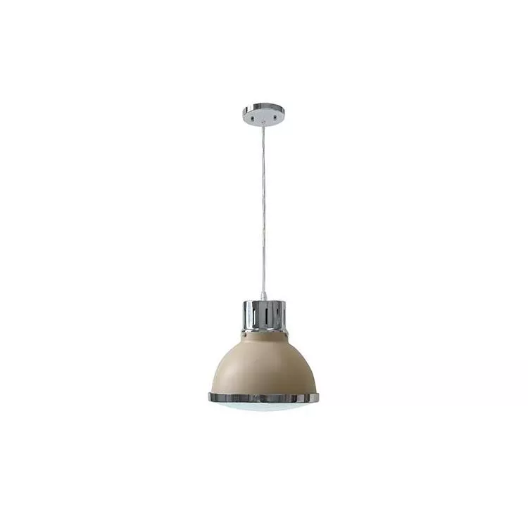 Yosemite Home Decor One Light Pendant Modern Lighting ,Beige