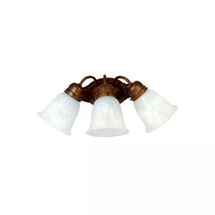 Yosemite Home Decor Three Light Vanity Frame - Bathroom Lighting