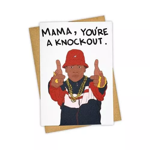 You're a Knockout Card