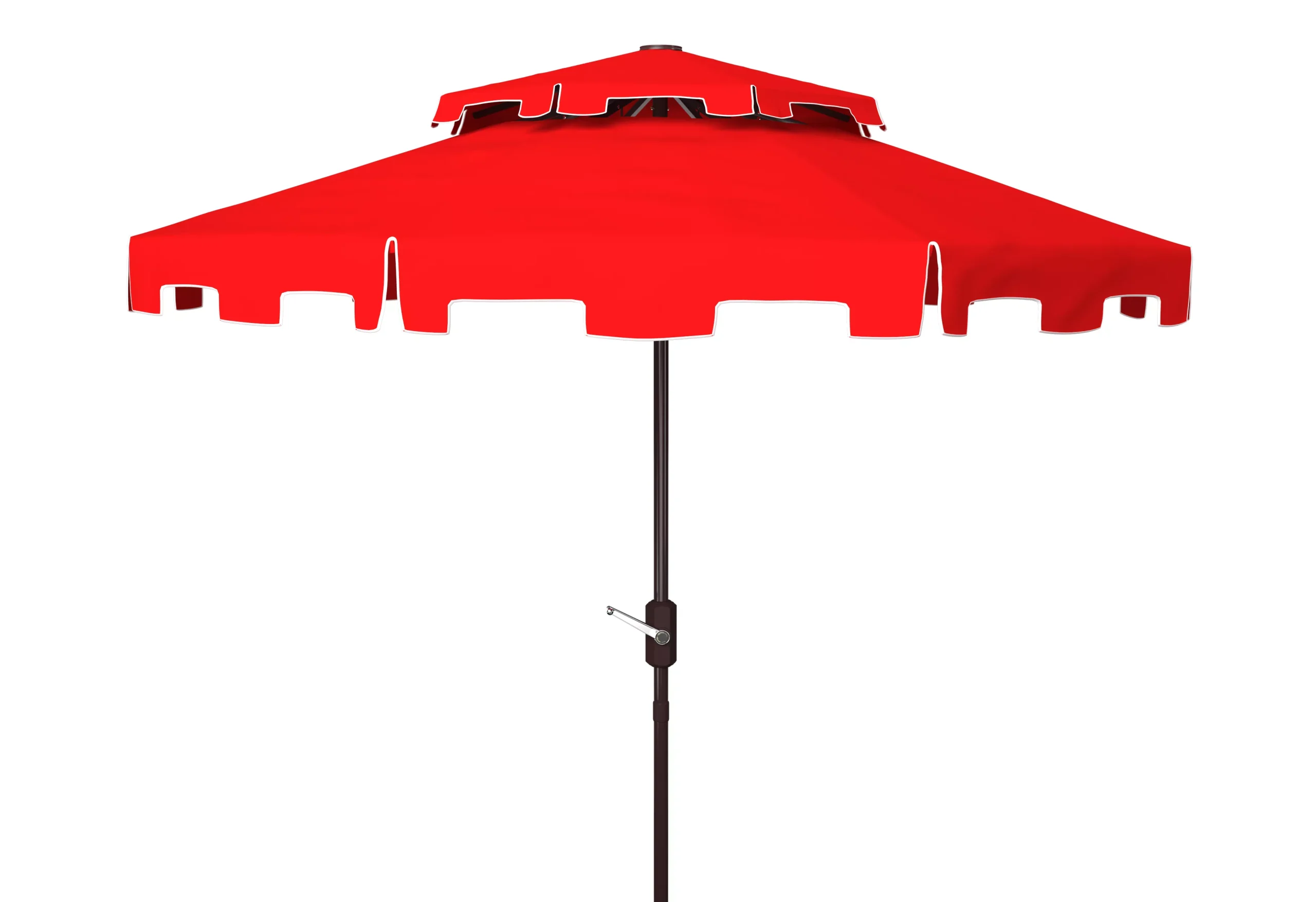 Zimmerman 9 ft. Doublt Top Umbrella