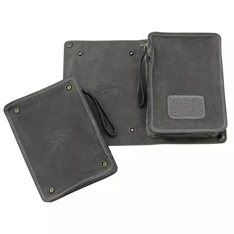Zipper Todo Bundle (Gray)