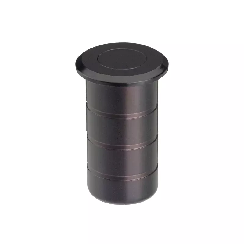 Zoo Hardware Flush Bolt Dust Socket for Concrete 20x38mm Stainless