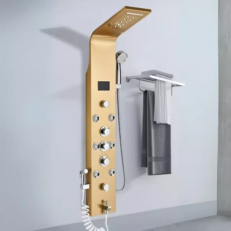 Zwolle - Smart Shower Set System